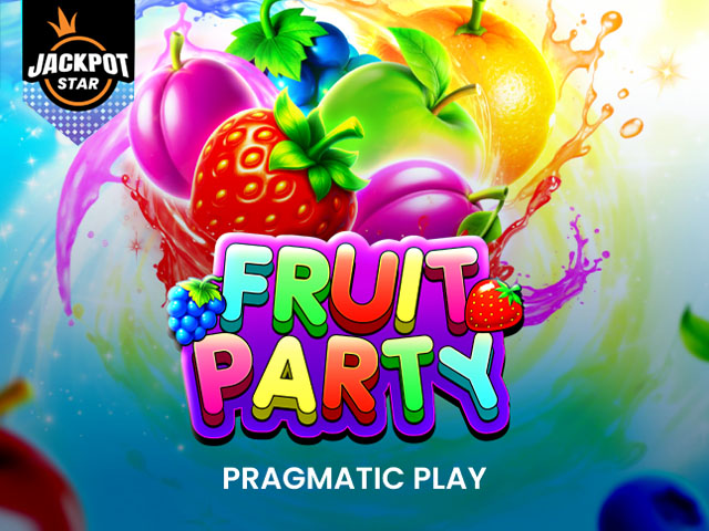 Fruit Party – Jackpot Star