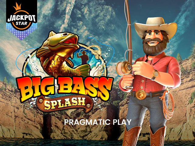 Big Bass Splash Jackpot Star